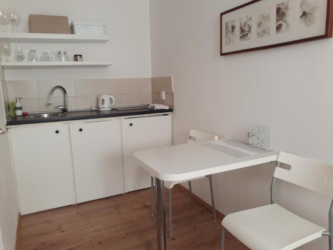Ubytovanie City Apartman Trenčianske Teplice Dış mekan fotoğraf