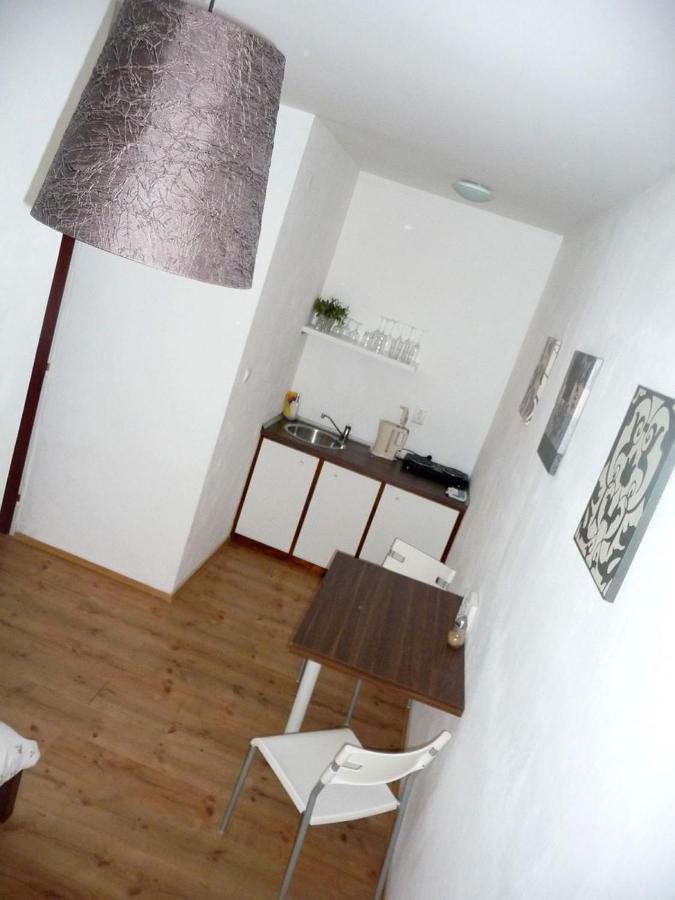 Ubytovanie City Apartman Trenčianske Teplice Dış mekan fotoğraf