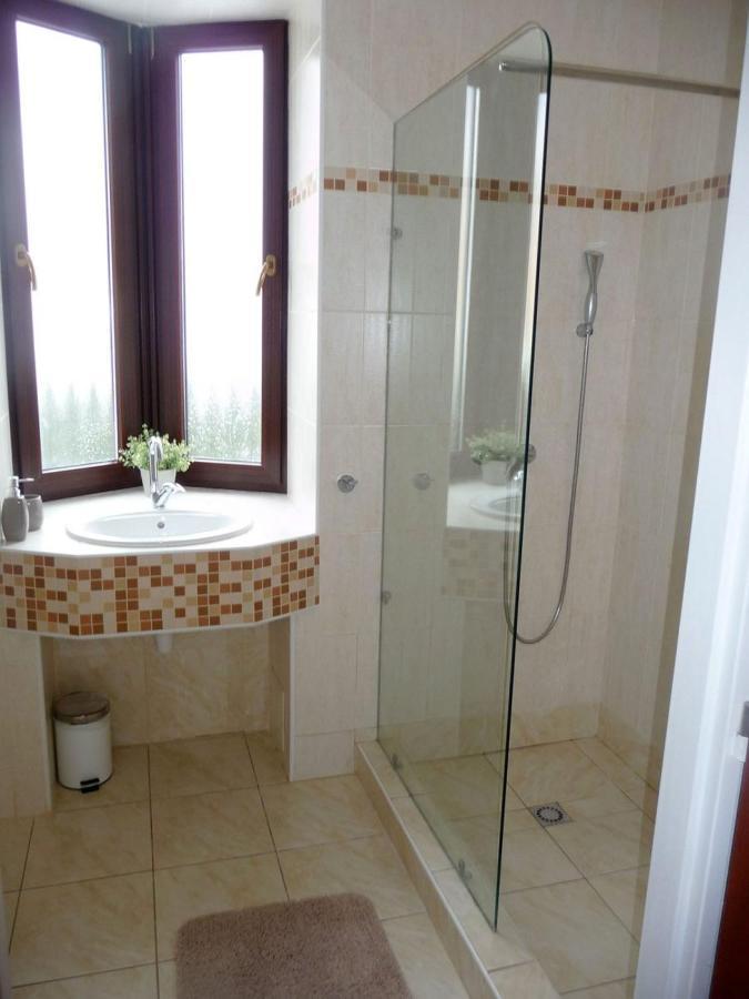 Ubytovanie City Apartman Trenčianske Teplice Dış mekan fotoğraf