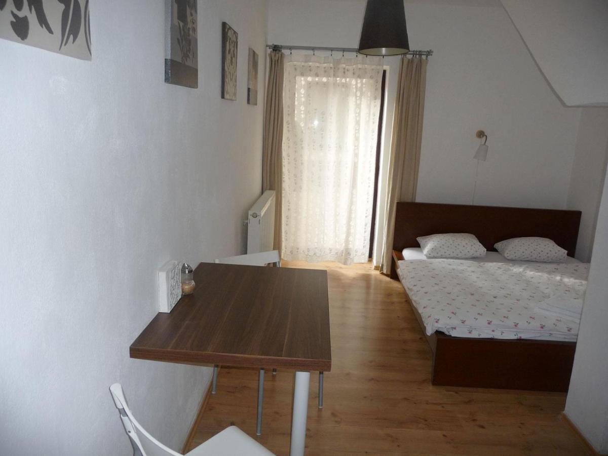 Ubytovanie City Apartman Trenčianske Teplice Dış mekan fotoğraf